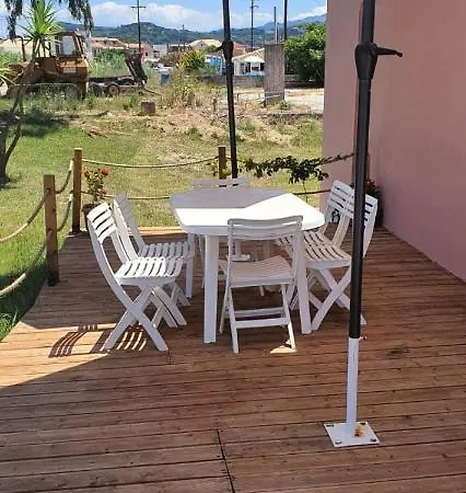 Perland Vacation Apartment Sidari  Exterior photo