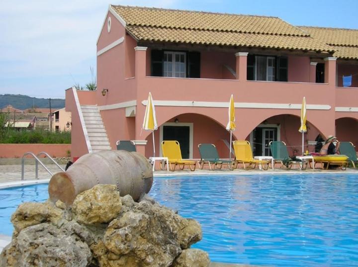 Perland Vacation * Sidari (Corfu)